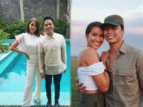 The love story of Rachel Peters and Migz Villafuerte.